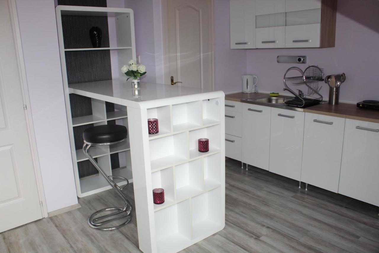 Sunny House Apartman Szeged Exterior photo
