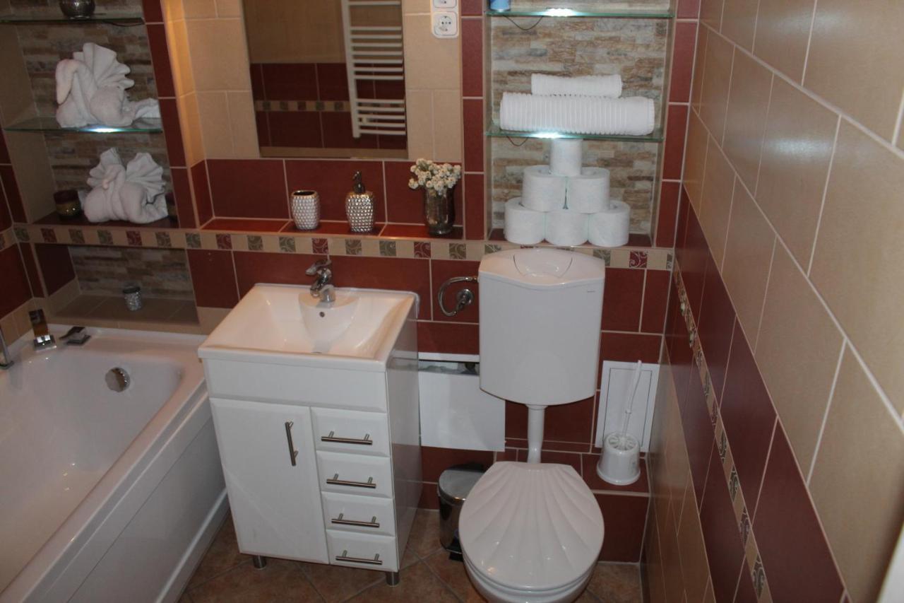Sunny House Apartman Szeged Exterior photo